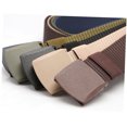thumbnail image 3 of OUNONA 2 Pcs Canvas Web Belt Durable Adjustable Beige Outdoor Training for Men, 3 of 8