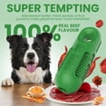 thumbnail image 2 of Charkool Dog Toys for Aggressive Chewers,Interactive Natural Rubber Chew Toy for Large Medium Breed, 2 of 7