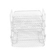 thumbnail image 4 of Fryer 3 Stackable Racks, Dishwasher Safe Healthy Dehydrator Rack  For Home For Meat, 4 of 8