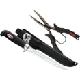 thumbnail image 2 of Rapala Angler's Combo Pack: Pliers, Clipper, Jig Buster, And Hook Sharpener – RTC-6PCHS 2 of 5