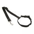 thumbnail image 1 of 3x para Perros, Ajustable, Práctico, Cuerda de Tracción para El Asiento Trasero, Arnés Ligero Y Duradero para Uso Diario, Viajes, 3 piezas, 1 of 8
