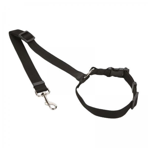 3x para Perros, Ajustable, Práctico, Cuerda de Tracción para El Asiento Trasero, Arnés Ligero Y Duradero para Uso Diario, Viajes, 3 piezas