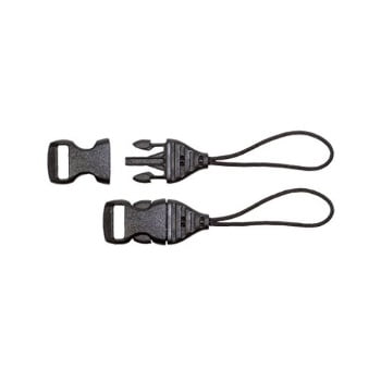 OP/TECH USA 1301082 Mini QD Loops - 1.5mm - System Connectors