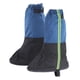 thumbnail image 5 of Un par de zapatos que cubren botas polainas botas antideslizantes impermeables azules polainas con tira reflectante para senderismo talla XL YUNYI BRAND  Deportes, 5 of 8