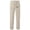 Beige, variant on AWZXDE Boys Wide Leg Sweatpants Elastic Waist Print Loose Casual Straight Sports Pants with Side Pockets Grey - 6-7 Years