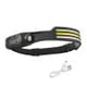 thumbnail image 1 of Escalada COB LED Sensor Faro Linterna USB Acampar al aire libre Fuerte (D Amarillo) Tmvgtek Para Estrenar, 1 of 9