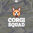 thumbnail image 4 of Inktastic Dog Corgi Squad Boys or Girls Baby Bodysuit, 4 of 5