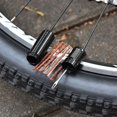 thumbnail image 2 of Bicycle And Motorcycle Tubeless Tire Portable Emergency Fork Drill Bit Quick Tire Repair Rubber Strip, 2 of 4