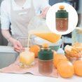 thumbnail image 4 of 1 Pc Durable Orange Juicer Household Practical Manual Fruit Vegetable Squeezer, 4 of 9