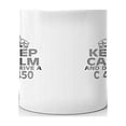 thumbnail image 3 of MERCEDES-BENZ C 450 Keep Calm and Drive Coffee Tea Ceramic Mug, 3 of 3