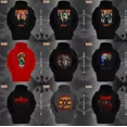 thumbnail image 3 of Sudaderas Slipknot Full Color Mod 06-18 Modelos Disponibles, 3 of 8