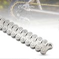 thumbnail image 4 of 2026 6/7/8/18/21/24-speed Bike Chain Long Fully Electroplated 116 Knots Professional Bicycle Chain Link For Mtb-Yvan, 4 of 5