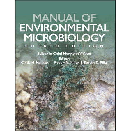 UPC: 9781555816025 | ASM Books: Manual of Environmental Microbiology (Hardcover)