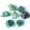 Fluorite, variant on 10PCS Natural Gemstone Necklace Chakra Stone Pendant Energy Healing Crystal-Fluorite