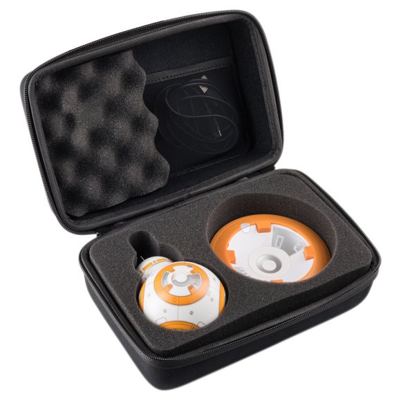 Estuche para Caseling Sphero Star Wars BB-8 / BB-9E Droid