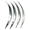 thumbnail image 5 of yotijay 4Pcs Generic Car Wheel Eyebrow Arch Trims Convenient Mudguards Flaring Protector, 5 of 8