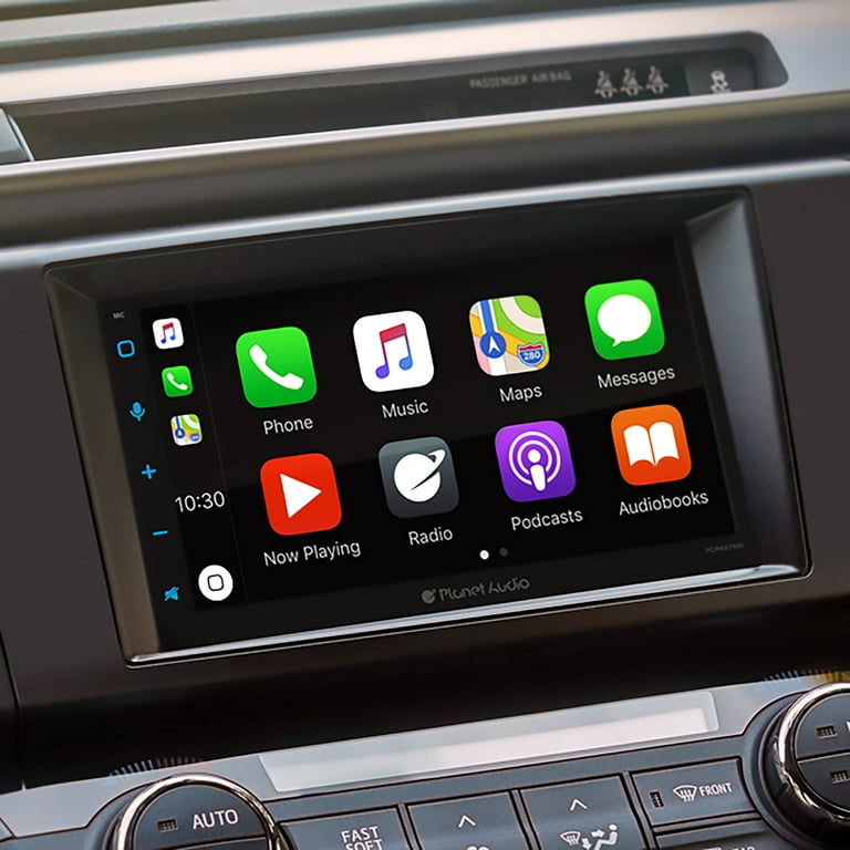 Planet Audio Double Din 6.75