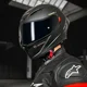 thumbnail image 2 of Casco completo de motocicleta Capacete certificado por DOT Knight Moto Universal Seasons Cascos Para Motos, 2 of 5