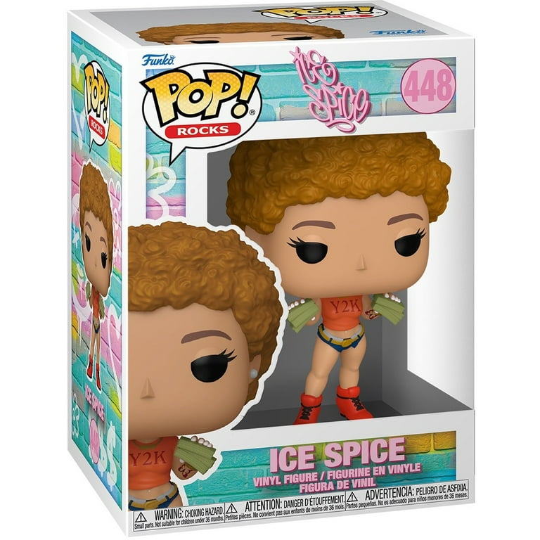 Funko POP! Rocks: Ice Spice - Walmart.com