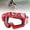 Red, variant on Nieyigj Motorcycle Goggles Transparent Scratch Proof Adjustable Motocross Goggles for Child Teenager Adult Cycling Climbing 8060 Black Frame 7.87 inches / 20.0 cm[cite: 1]