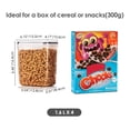 thumbnail image 3 of Recipientes de almacenamiento de alimentos Vtopmart herméticos, 6 piezas, sin BPA, 3 of 8