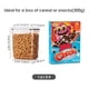 thumbnail image 3 of Recipientes de almacenamiento de alimentos Vtopmart herméticos, 6 piezas, sin BPA, 3 of 8
