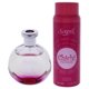 thumbnail image 2 of Chichi de Sapil para mujer: set de regalo de 2 piezas: EDT en aerosol de 3,4 oz y desodorante en aerosol de 5,1 oz, 2 of 3