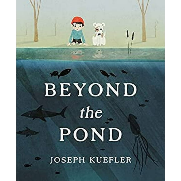 Beyond the Pond 9780062364272 Used / Pre-owned