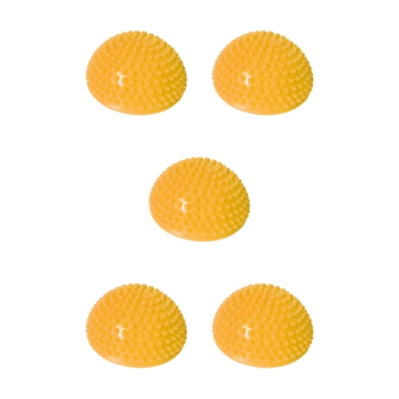 Soidarity Balance Pod para todos los niveles de condición física, seguro y duradero, amplia aplicación, pelotas de yoga semicirculares, color Type2 NO2