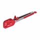 thumbnail image 5 of Pinza para espátula, pinza de silicona de acero inoxidable para alimentos, suministros de cocina, funcionalidad inteligente, 5 of 12