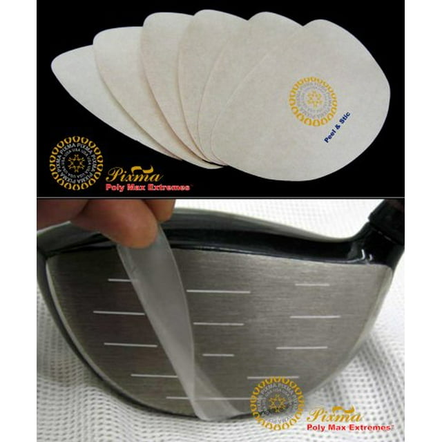 Layerco Pixma Golf Poly Max Extremes pour Distance de Conduite Supplémentaire de Golf