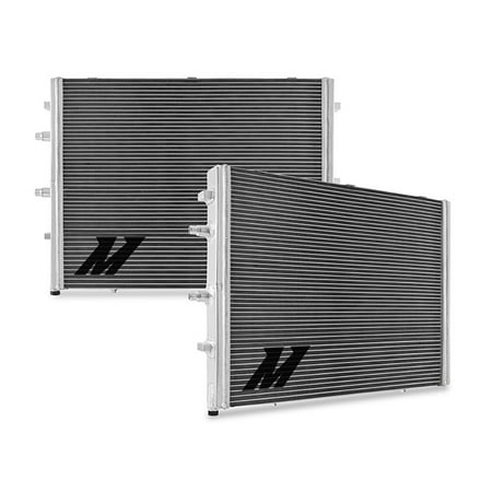 Mishimoto MMHE-F80-15 Performance Heat Exchanger Compatible With BMW F8X M3/M4, 2015-2020