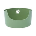 thumbnail image 1 of Bandeja de arena para gatos Salvador alta y abierta 39 cm x 24 cm, 1 of 10