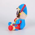 thumbnail image 4 of The Amazing Digital Circus Plush Zooble Plushies Toy para regalo de fanáticos de la televisión, linda muñeca de peluche para niños y adultos (30 cm) Rojo Verde Cocina, Decoración y Otros, 4 of 5