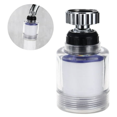 

Naittoop Clearance - Universal Filter Faucet 360° Rotate Water Outlet Faucet Tap Booster House Cleaning Supplies Clearance Stuff Daily for Home Lightning Deals of Today