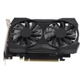 thumbnail image 1 of Tarjeta Gráfica De Video GTX1650, PCI Express 2.0 Ranura 16X Ventiladores Duales Interfaz Multimedia HD Condensador De Estado Sólido Tarjeta Gráfica GDDR5 Duradera De 4 GB Para, 1 of 7