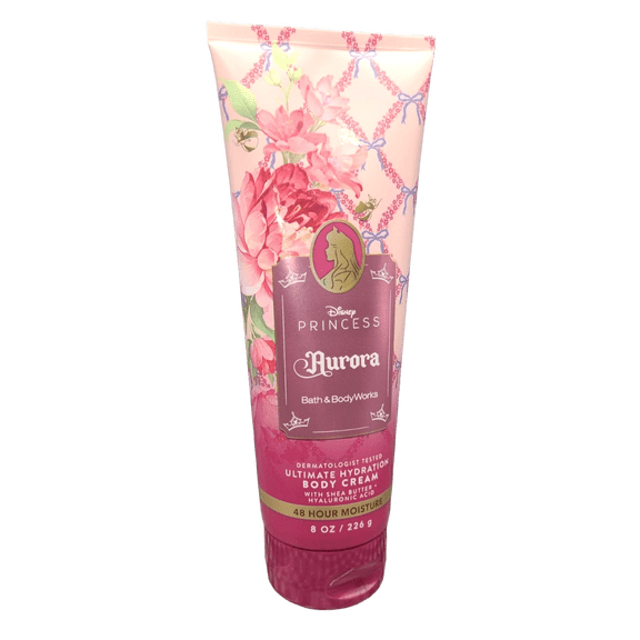 Bath & Body Works Ultimate Hydration Body Cream Aurora 8oz