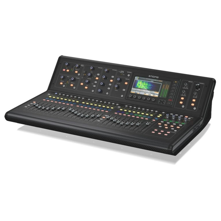 MIDAS M32 デジタルミキサー MIDAS M32R デジタルミキシングコンソール