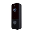 thumbnail image 1 of Seitruly Timbre de puerta inteligente WiFi, Sensor de movimiento de vista nocturna infrarroja, timbre inalámbrico inteligente, alarma, oficina, Hotel, Electrónica, 1 of 6