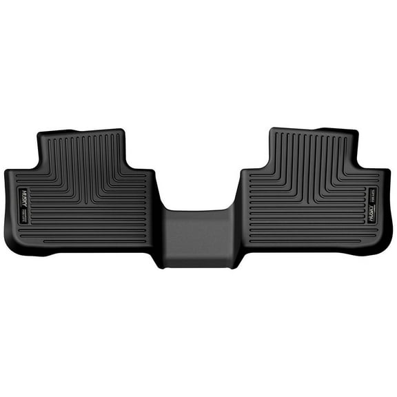 Husky Liners 12881 WeatherBeater Second Seat Floor Liner - 1 Piece Fits 2018-2024 BMW X3, 2019-2024 X4