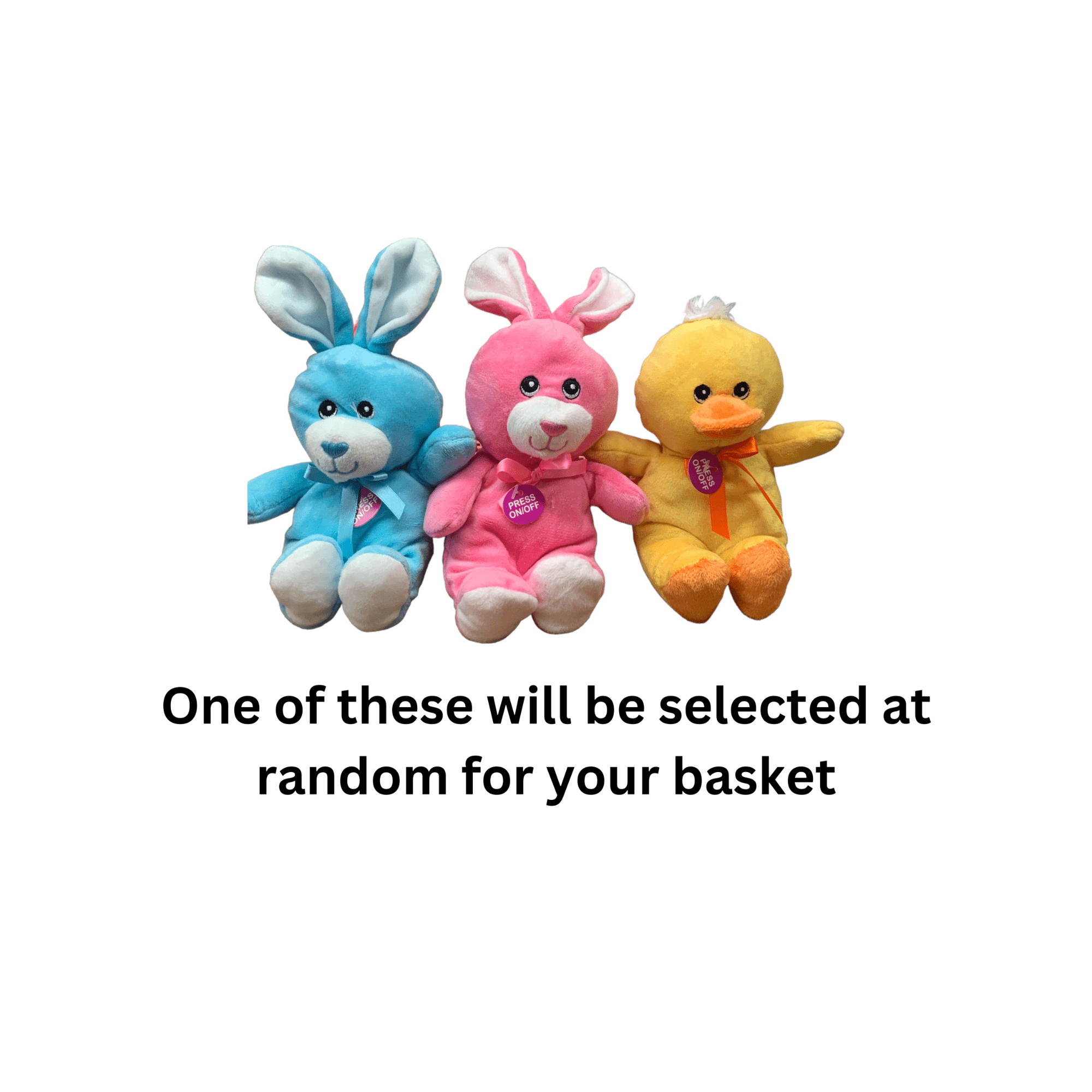 Elmo Sesame Street Plush Easter Basket Premade Prefilled Ready for Easter