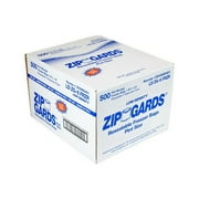 (Price/Case)Zipgards 304985461 Zipgard Freezer Bag Pint Zg6 1-500 Each