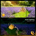 thumbnail image 2 of TopZoo Solar Watering Can Lights, Solar Lantern Garden Decor, Outdoor Solar Hanging Lights for Yard, Retro Metal Solar Lights, Gardening Gift, 2 of 9