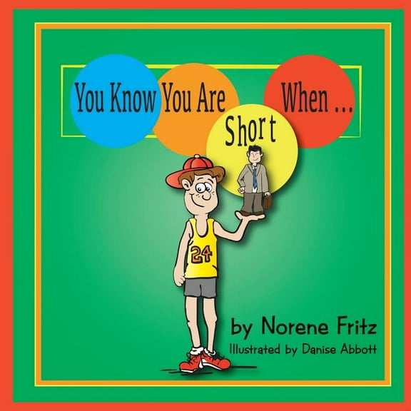 You Know You Are Short When... (Paperback)