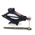 thumbnail image 4 of Jack Ratchet Wrench Automotive Swivel Labor-saving Scissor Jack Lift Speed Handle Tool Jack Lug Handle Tool Tire Wheel Jack Wrench(1pc, Multicolor) Ri, 4 of 5