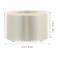 thumbnail image 6 of Transparent Protective Film Stickers with Adhesive Backing for DIY Use Waterproof and PVC, 6 of 8