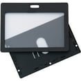 thumbnail image 3 of Advantus, AVT97065, Horizontal Rigid ID Badge Holder, 6 / Pack, Black, 3 of 4