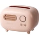 thumbnail image 1 of Dispensadores de pañuelos, soporte de pañuelos con patrón de radio retro, bonita caja de pañuelos rosa, caja de pañuelos decorativa, caja de pañuelos Sailing Electrónica, 1 of 4