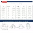 thumbnail image 3 of Gpaecead Baby Boys Girls Winter Coats Fleece Cotton Jacket Toddler Kids Cute Warm Hooded Outwear Coat Yellow, 3 of 6