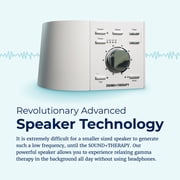 Adaptive Sound Technologies Sound + Therapy, Therapy Experience for Sleep